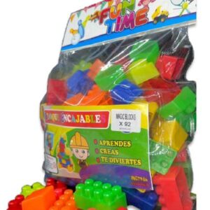 MAGIC BLOCKS X 92 PCS