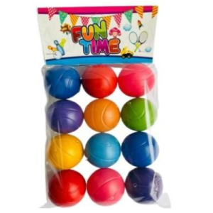 PELOTA TENIS X 12