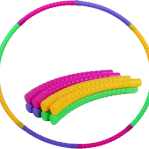HULA HULA DESARMABLE X6 - X8